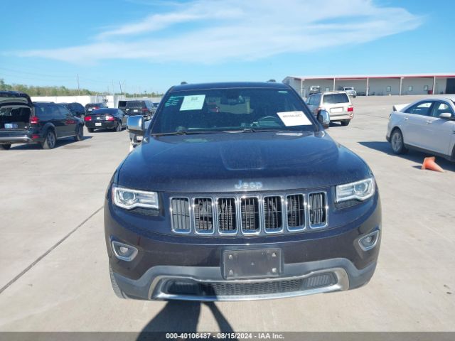 1C4RJEBG2GC473595 Jeep Grand Cherokee Limited