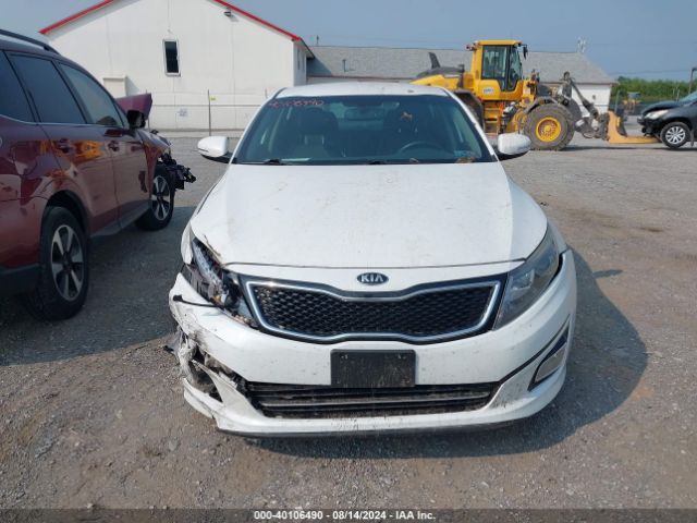 5XXGR4A74EG293124 KIA OPTIMA SX