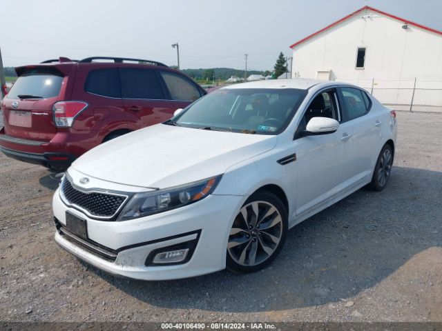 5XXGR4A74EG293124 KIA OPTIMA SX