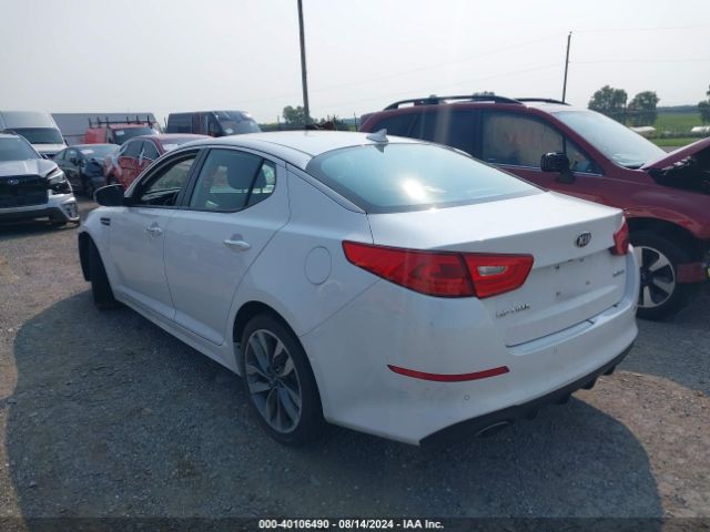 5XXGR4A74EG293124 KIA OPTIMA SX