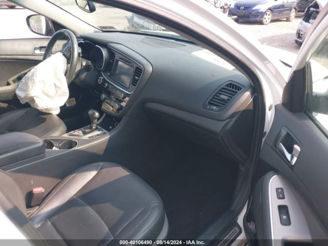 5XXGR4A74EG293124 KIA OPTIMA SX