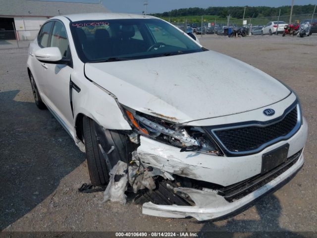 5XXGR4A74EG293124 KIA OPTIMA SX