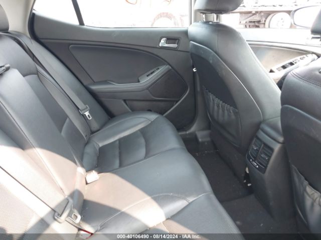 5XXGR4A74EG293124 KIA OPTIMA SX