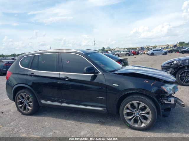 5UXWX9C38H0W73144 BMW X3 Xdrive28i