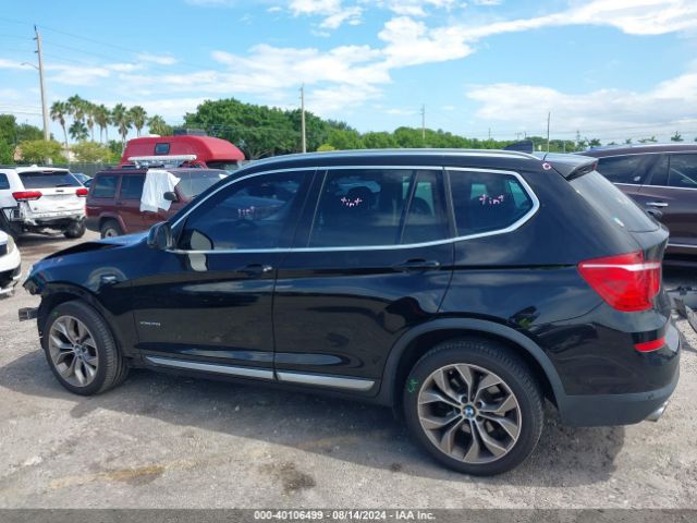 5UXWX9C38H0W73144 BMW X3 Xdrive28i