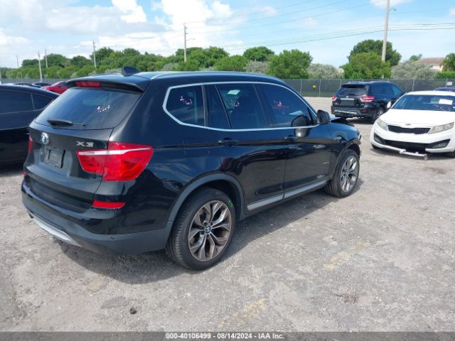 5UXWX9C38H0W73144 BMW X3 Xdrive28i