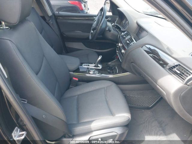 5UXWX9C38H0W73144 BMW X3 Xdrive28i
