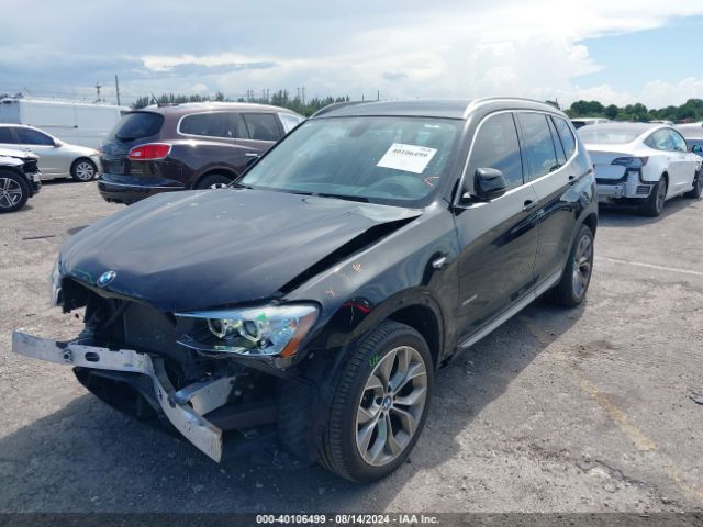 5UXWX9C38H0W73144 BMW X3 Xdrive28i