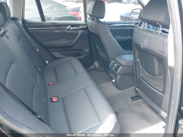 5UXWX9C38H0W73144 BMW X3 Xdrive28i