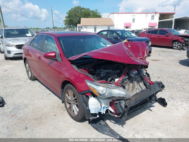 Toyota CAMRY SE 2015 4T1BF1FK3FU914942 main image