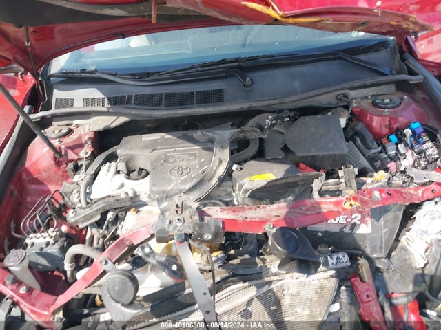 Toyota CAMRY SE 2015 4T1BF1FK3FU914942 Image 10