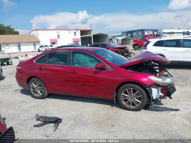 Toyota CAMRY SE 2015 4T1BF1FK3FU914942 Image 13