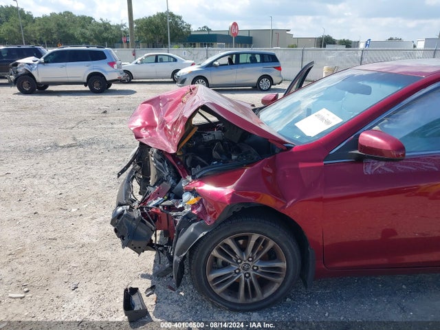 Toyota CAMRY SE 2015 4T1BF1FK3FU914942 Image 6