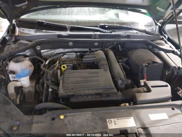 3VWDB7AJ7HM272997 Volkswagen Jetta 1.4t Se