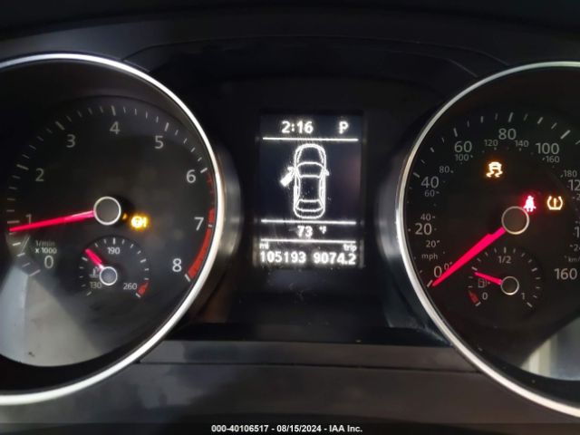 3VWDB7AJ7HM272997 Volkswagen Jetta 1.4t Se