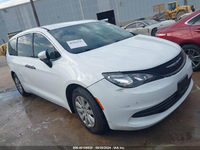 Chrysler PACIFICA L 2018 2C4RC1AGXJR274684 Image 1