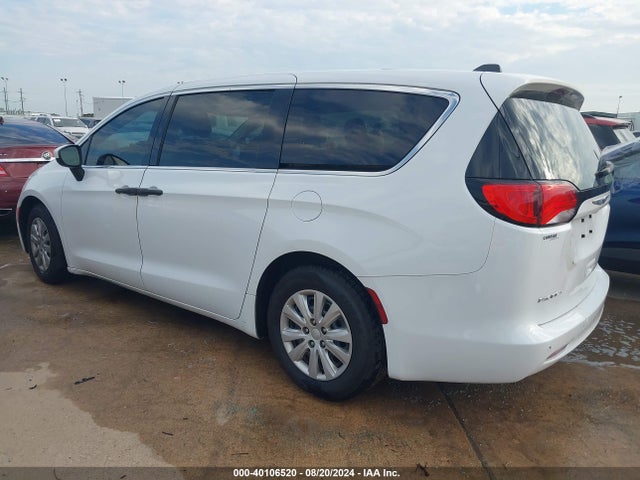 Chrysler PACIFICA L 2018 2C4RC1AGXJR274684 Image 3