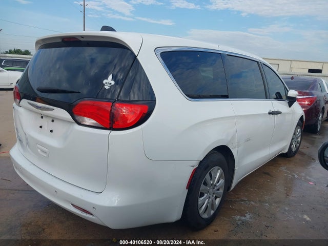 Chrysler PACIFICA L 2018 2C4RC1AGXJR274684 Image 4