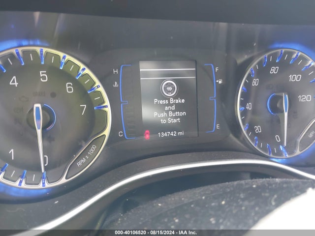 Chrysler PACIFICA L 2018 2C4RC1AGXJR274684 Image 7