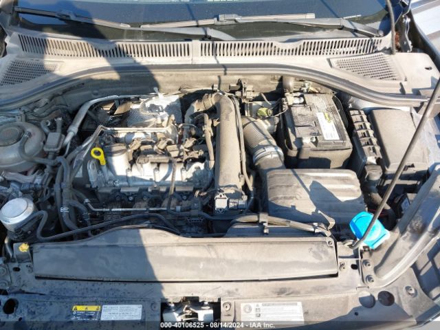 3VWCB7BUXKM216502 Volkswagen Jetta 1.4t R-line/1.4t S/1.4t Se