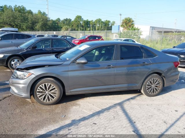 3VWCB7BUXKM216502 Volkswagen Jetta 1.4t R-line/1.4t S/1.4t Se