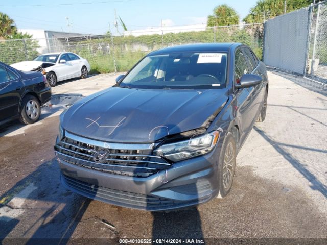 3VWCB7BUXKM216502 Volkswagen Jetta 1.4t R-line/1.4t S/1.4t Se