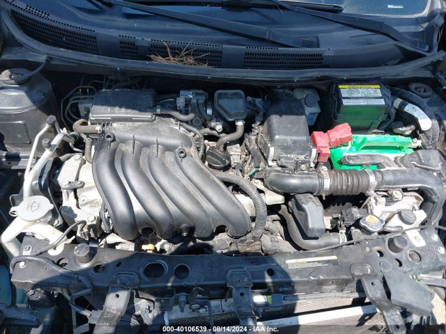 Nissan Versa 1.6 Sv 2015 3N1CN7AP2FL944111 Image 10