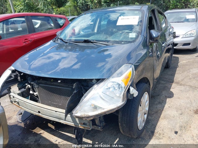 Nissan Versa 1.6 Sv 2015 3N1CN7AP2FL944111 Image 12