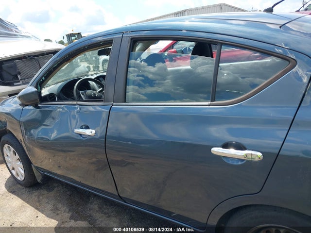 Nissan Versa 1.6 Sv 2015 3N1CN7AP2FL944111 Image 14