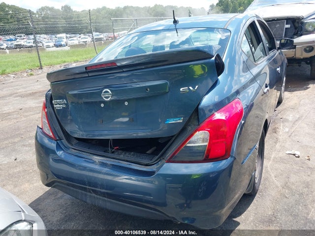 Nissan Versa 1.6 Sv 2015 3N1CN7AP2FL944111 Image 16