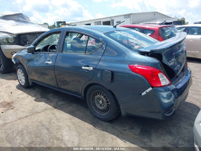 Nissan Versa 1.6 Sv 2015 3N1CN7AP2FL944111 Image 3