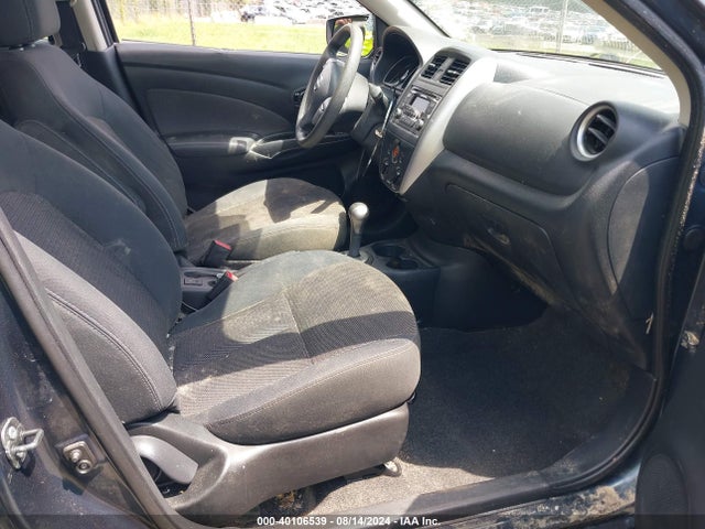 Nissan Versa 1.6 Sv 2015 3N1CN7AP2FL944111 Image 5