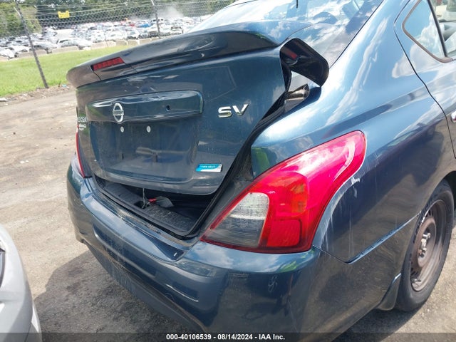 Nissan Versa 1.6 Sv 2015 3N1CN7AP2FL944111 Image 6