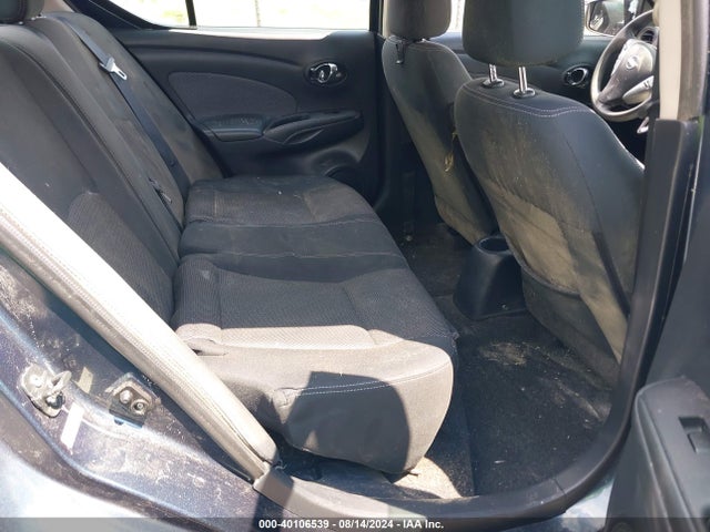 Nissan Versa 1.6 Sv 2015 3N1CN7AP2FL944111 Image 8