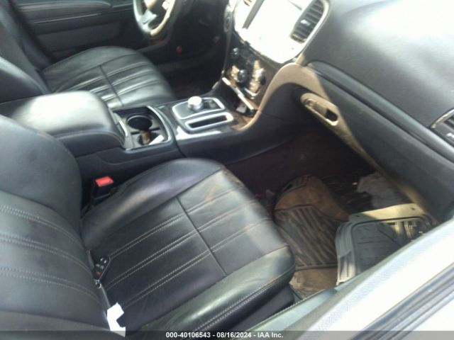 2C3CCABG4GH278060 Chrysler 300 300s