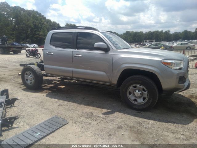 5TFAX5GN0JX106780 Toyota Tacoma Sr