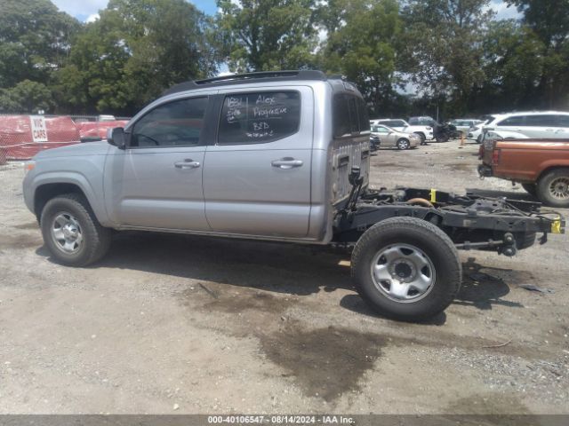 5TFAX5GN0JX106780 Toyota Tacoma Sr