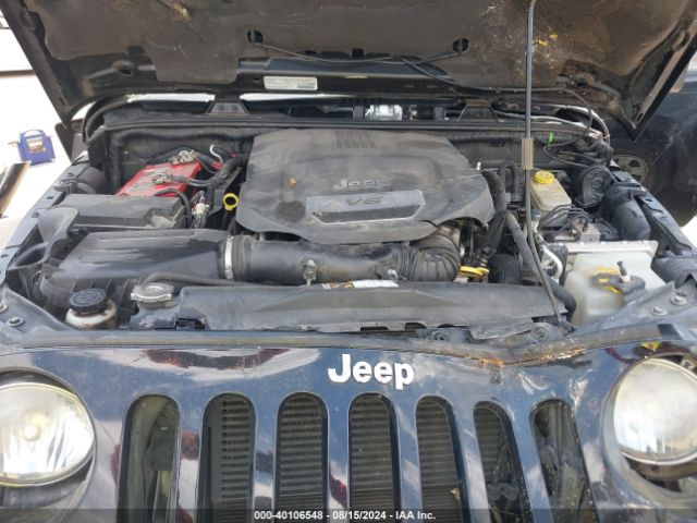 1C4BJWEG0EL135452 Jeep Wrangler Unlimited Sahara