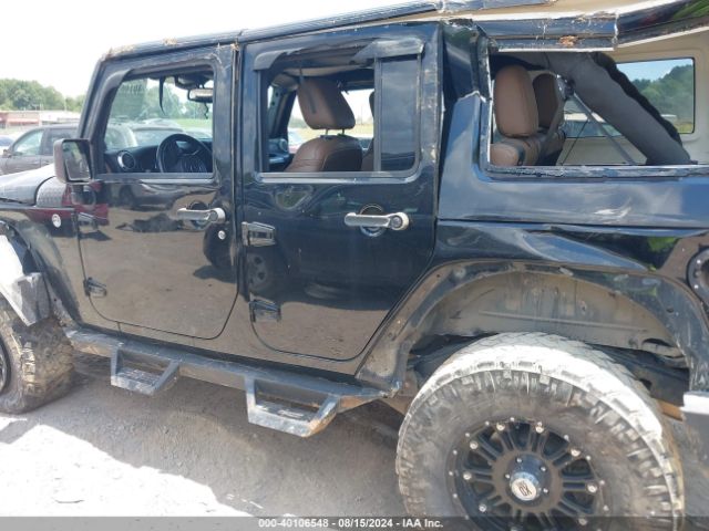 1C4BJWEG0EL135452 Jeep Wrangler Unlimited Sahara
