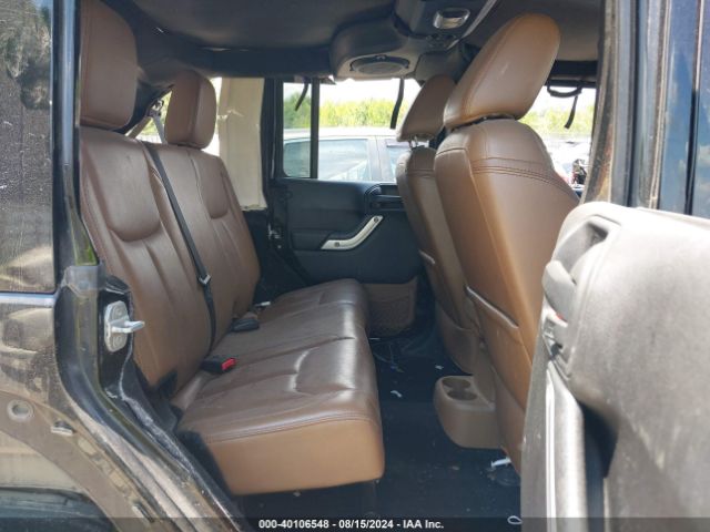1C4BJWEG0EL135452 Jeep Wrangler Unlimited Sahara