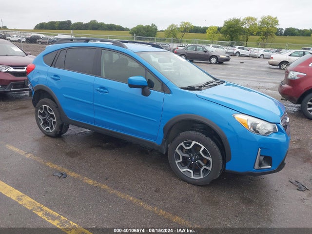 Subaru Crosstrek 2.0i Premium 2016 JF2GPADC1G8281954 Image 1