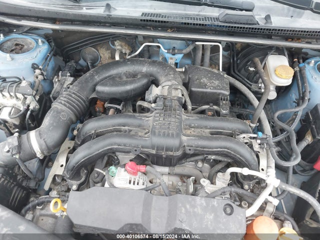 Subaru Crosstrek 2.0i Premium 2016 JF2GPADC1G8281954 Image 10