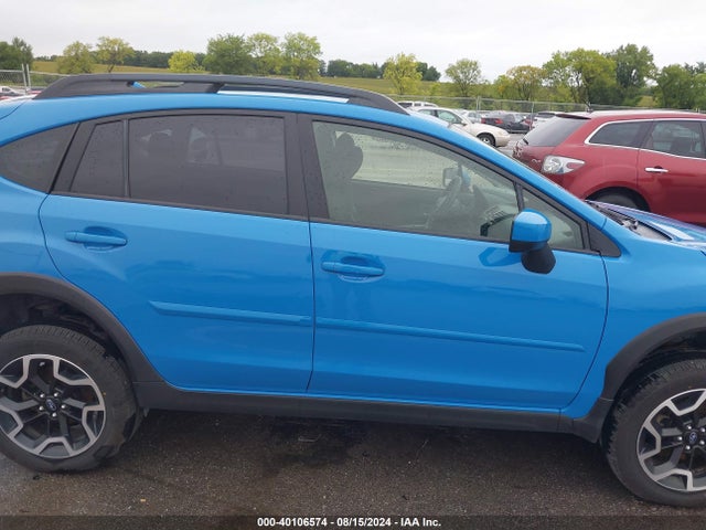 Subaru Crosstrek 2.0i Premium 2016 JF2GPADC1G8281954 Image 14