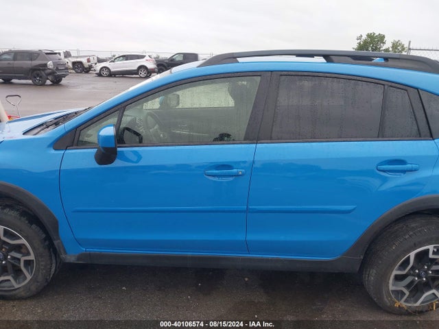 Subaru Crosstrek 2.0i Premium 2016 JF2GPADC1G8281954 Image 15