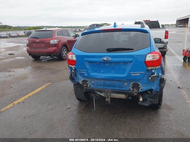 Subaru Crosstrek 2.0i Premium 2016 JF2GPADC1G8281954 Image 17