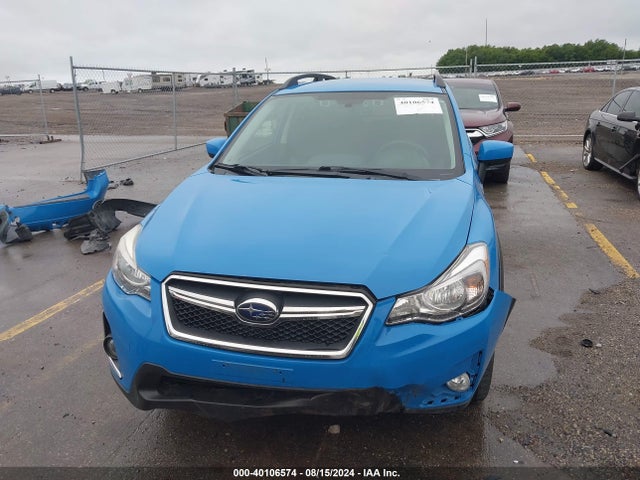 Subaru Crosstrek 2.0i Premium 2016 JF2GPADC1G8281954 Image 18