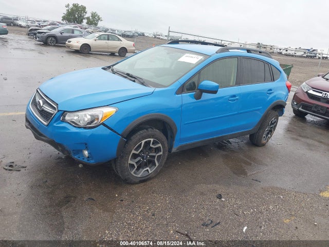 Subaru Crosstrek 2.0i Premium 2016 JF2GPADC1G8281954 Image 2