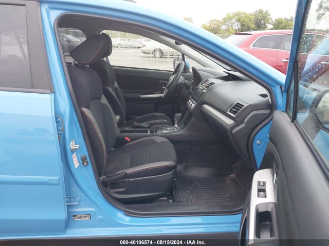 Subaru Crosstrek 2.0i Premium 2016 JF2GPADC1G8281954 Image 5