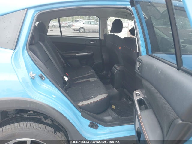 Subaru Crosstrek 2.0i Premium 2016 JF2GPADC1G8281954 Image 8