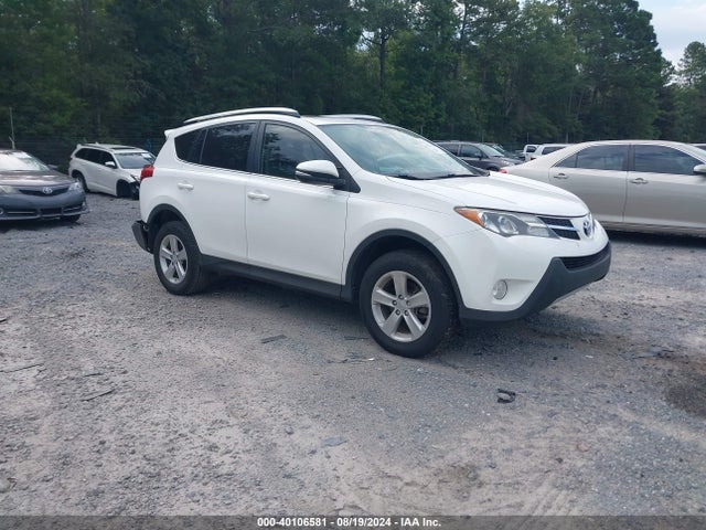 Toyota Rav4 Xle 2014 JTMWFREV3EJ001887 main image